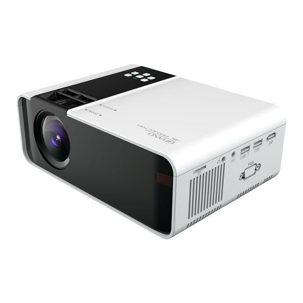 Universal - DLP Projecteur Home Haute définition Vidéo Smart Video