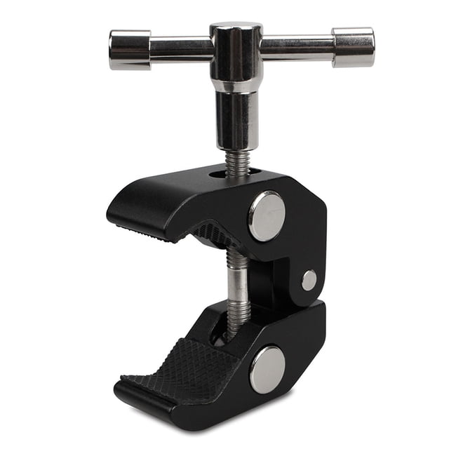Dslr Rig Lcd Monitor Studio Light Metal Cangrejo Alicates Clip Super Abrazadera Guardurnaity EL011959-00