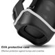 thumbnail image 3 of Cubierta protectora de altavoz PU EVA para Anker Soundcore Motion Boom Plus (gris), 3 of 4