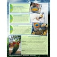 thumbnail image 6 of Harrison's Bird Foods Pepper Lifetime Coarse Certified Organic Non-GMO Formula Bird Food 1lb, 6 of 14