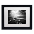 thumbnail image 2 of Trademark Fine Art 'Ice World' Canvas Art by Philippe Sainte-Laudy, White Matte, Wood Frame, 2 of 4
