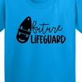 thumbnail image 4 of Inktastic Future Lifeguard Lifeguard Buoy Youth T-Shirt, 4 of 5