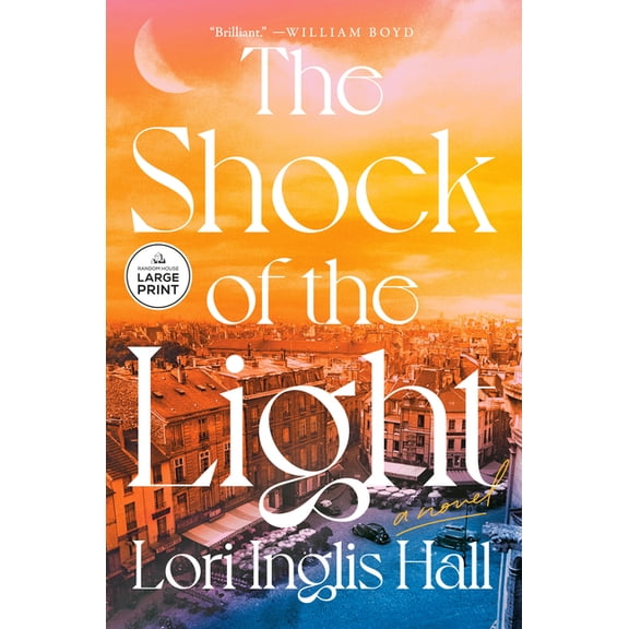 The Shock of the Light, (Paperback)