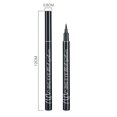 thumbnail image 3 of 10 Pcs Eyeliner Liquide Résistant à L\'eau Longue Durée, Eyeliner Anti-Bavure (Noir+marron), 3 of 3