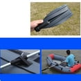 thumbnail image 2 of KONTONTY 1Pcs Paddle for Inflatable Boats and Kayaks with Waterproof Feature 51 x 5.9 x 0.8in, 2 of 8