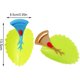thumbnail image 2 of Extensor de grifo de agua de 4 piezas, extensor de grifo de agua en forma de hojas, extensor de mango de fregadero, extensión de grifo para niños pequeños que se lavan las manos, 2 of 5