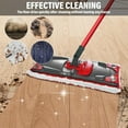 thumbnail image 2 of 3 Pieces Vileda Mop Refill, Vileda Mop Refill, Mop Replacement Head, Microfiber Mop Refills for Vileda Ultramax 2 in 1 Spray, for All Floor Types, 2 of 5