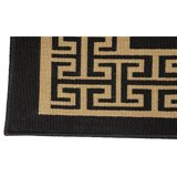 Greek Key Indoor/Outdoor Rug - Walmart.com