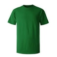 thumbnail image 3 of Ma Croix Mens Basic Crew Neck Tee Shirts Solid Plain Summer Everyday Tee, 3 of 5