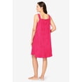 thumbnail image 2 of Dreams & Co. Plus Size Sleeveless Terry Lounger, 2 of 6
