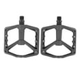 thumbnail image 2 of Pedales de Bicicleta de Repuestro, Fibra de Nailon, 2 Rodamientos, Accesorios Antresilizantes para Ciclismo de Montaña para una experiencia de Pisada Cómoda, 2 of 7