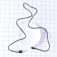 thumbnail image 4 of HAMPPLIES Cable USB Micro Negro Para Y Transferencia De Datos Para Teléfonos Y Tabletas, 4 of 5