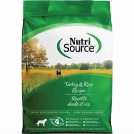 ADMC NutriSource Dry Dog Food - Pack of 24
