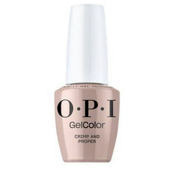 OPI GelColor Inteli-Gel Crimp and Proper 0.5 oz #GCF031