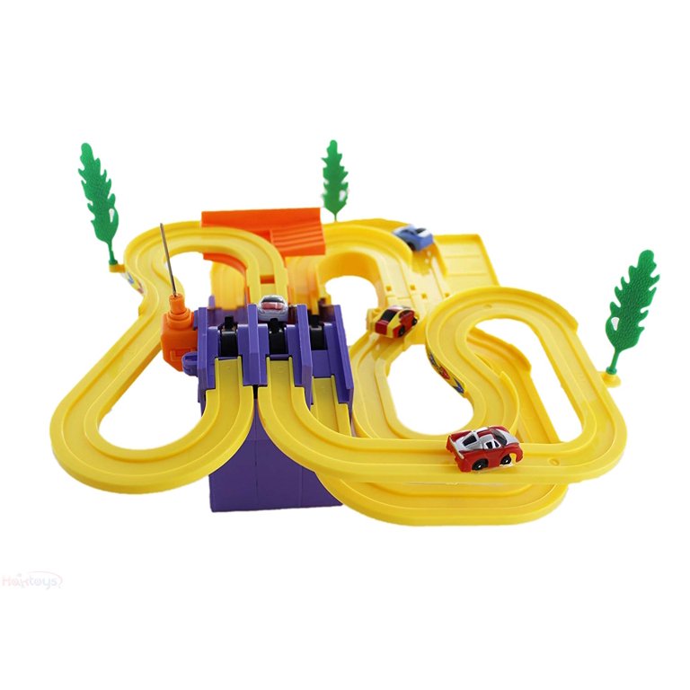 Circuit De Voitures Racebot Euro Toys - Occasion