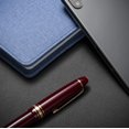 thumbnail image 4 of Nekmit Leather Desk Blotter Pad 34 x 17 Inches, Flat, Non-Slip, Waterproof, Black, 4 of 7
