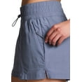 thumbnail image 2 of Avalanche Women's Bungee Waistband Stretch Twill Hiking/Walking Shorts, 2 of 5