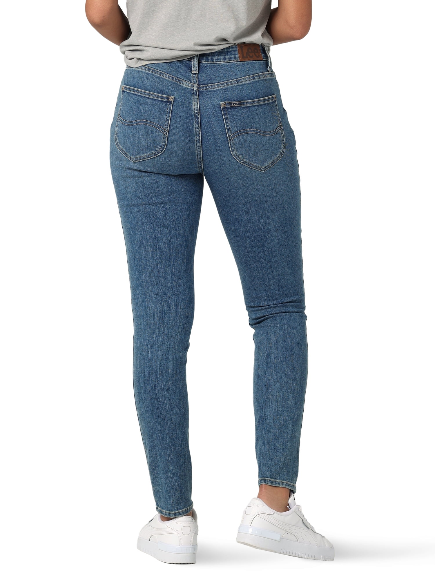 Lee® Women's High Rise Skinny Jean