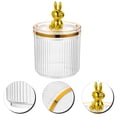 thumbnail image 2 of Pot de Rangement Style Simple Figurine de Dessin Animé Décoration Boîte Acrylique Transparente Bricoles, 2 of 8