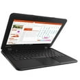 thumbnail image 5 of Restored Lenovo 100e 11.6" 2nd Gen Celeron N4000 1.10GHz 4GB 64GB NonTouch, 5 of 5