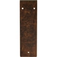 thumbnail image 5 of Ekena Millwork 3"W x 10"D x 10"H Morris Steel Bracket, Antiqued Copper, 5 of 11
