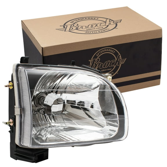 Brock Headlight for 2001-2004 Tacoma Right 8111004110