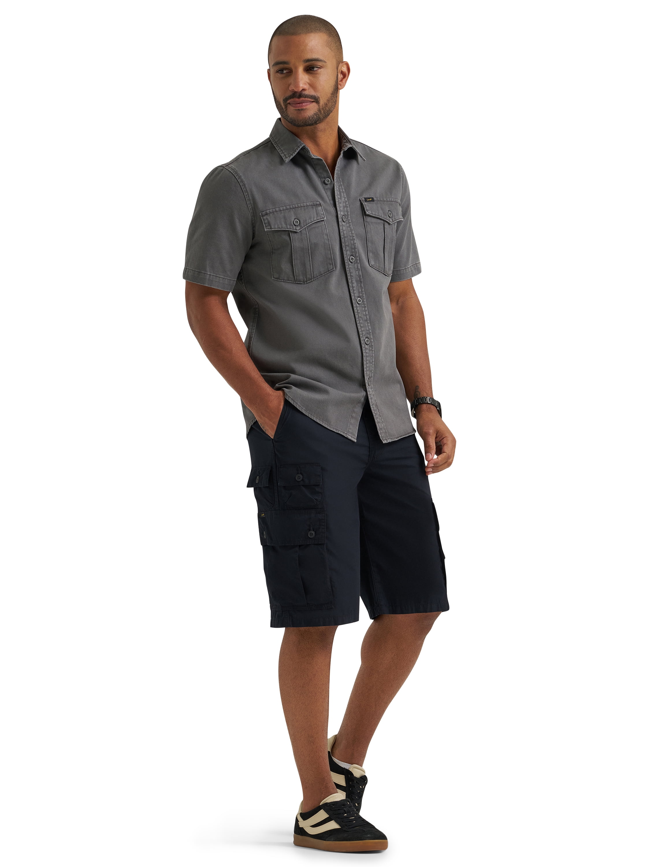 Lee® Men's Legendary Nomad 13" Short