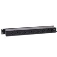 thumbnail image 2 of Gem Sound SP-8500 Rackmounted AC Switch Panel, 2 of 2