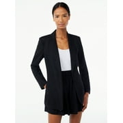 Scoop Women's Tie Waist Blazer