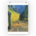 thumbnail image 2 of Cafe Terrace at Night, (Artist: Vincent van Gogh c. 1888), Masterpiece Classic (9x12 Wall Art Print, Home Decor), 2 of 3