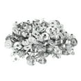 thumbnail image 1 of Metal Candle Wick Tabs, 200pcs Fun Candle Wick Tabs Lightweight Candle Making  For Outdoor For Women, 1 of 8