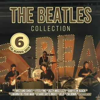 The Beatles - 1 - Greatest Hits Album - Rock - Remastered CD