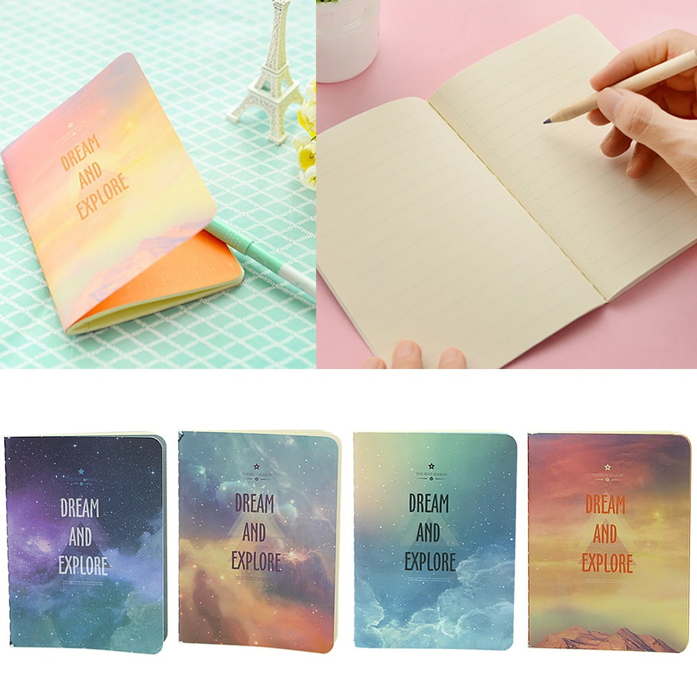Details about   Nature 120 Page New Cover Blank Papers Sketchbook Journal Diary Note Book
