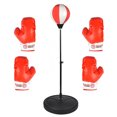 thumbnail image 1 of Ensemble de Boxe pour Enfants pour Entraînement Physique Intérieur Remarque Lors de la Commande avec 2 Paires de Gants, 1 of 8