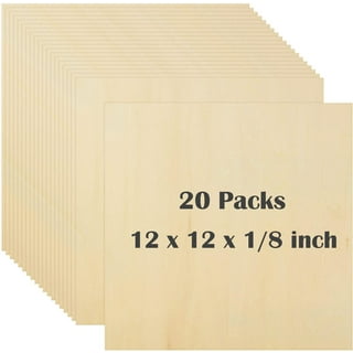 12x12 wood deals pieces