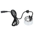 thumbnail image 3 of Fish Tank  Atomizer,  Mist Maker,  Aquarium For Fish Tank EU Plug 110~240V, 3 of 8