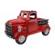 thumbnail image 1 of Retro Style Solar Pickup Truck Garden Decoration Truck Flower Pot With Car Light, 1 of 3