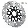 thumbnail image 3 of Floating 11.8" Front Brake Rotor w/ Bolts for Harley Touring Electra Glide 2008-2023 2009 2010 2011, 3 of 3