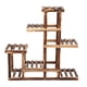 thumbnail image 4 of Plant Stand Wooden Plant Stand Flower Stand Wooden Flower Stand Wooden Plant Shelf Multi Tiers Wooden Plant Stand Balcony Garden Flower Plant Stand Display Shelf Five Layers ANGGREK Otros, 4 of 8