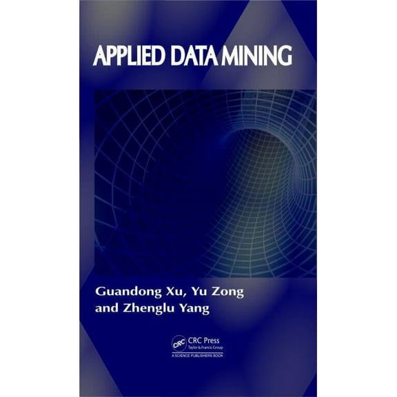 Applied Data Mining, (Hardcover)