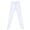 White, variant on uikmnh Kids Pants Girls Dance Pants Stretchy Ballet Leggings Smooth Performance Tights for Yoga Gymnastics Practice Comfortable Breathable Soft Fabric Size:10-11 Years