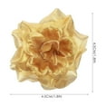 thumbnail image 2 of GAXIRE 50Ud Rosa Artificial Para En Casa Y Eventos Especiales, 2 of 6