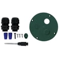 thumbnail image 5 of (4) JBL CONTROL 85M 5.25" Commercial 70v Outdoor Landscape Speakers+Amplifier, 5 of 17
