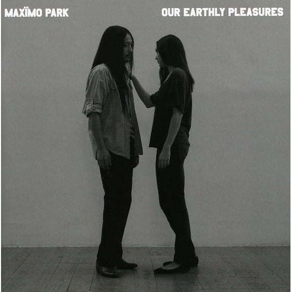 Max Mo Park - Our Earthly Pleasures - Music & Performance - CD