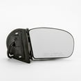 thumbnail image 2 of TYC 8400051 for Mercedes-Benz Right Non-Heated Replacement Mirror, 2 of 4