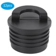 thumbnail image 2 of Lightweight Water Stopper Kayak Rubber Plug Rubber Stoppers 12PCS for Kayak Boat, 2 of 8
