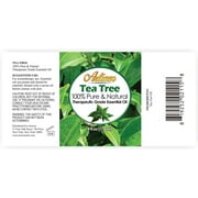 Artizen 4oz Oils - Tea Essential Oil - 4 Fluid Ounces