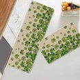 thumbnail image 5 of Bjutir Doormat Farmhouse Mats For Floor Decorations Decorative Irish Festival Kitchen Decor Inch Set Of 2 16X24 Inch And 16X43, 5 of 9