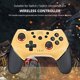thumbnail image 1 of Para Switch Pro Controller Game Controller Divertido Plástico ABS Ergonómico para Switch, 1 of 7