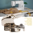 thumbnail image 3 of Pied de Surjeteuse, CY-20 Cutter Latéral Surjeteuse Pied de Coupe Accessoire Robuste et Résistant, 3 of 5